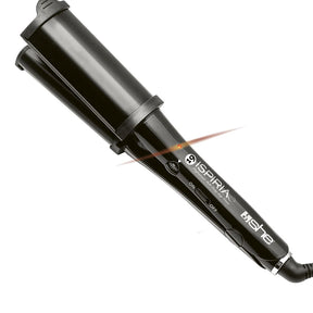 ISPIRIA 19 Piastra per capelli ondulati