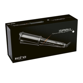 ISPIRIA 19 Piastra per capelli ondulati