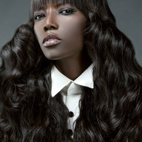 JAMAICA WLH34XL Capelli tessuti naturali