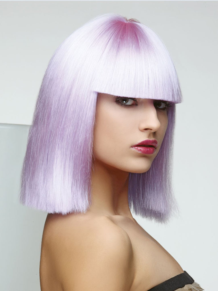 JAPAN Parrucca in fibra sintetica