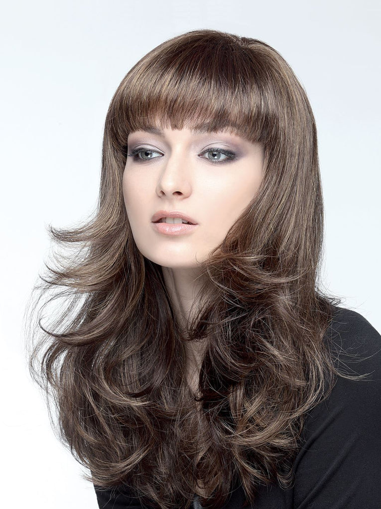 JUSTINE Parrucca in fibra sintetica