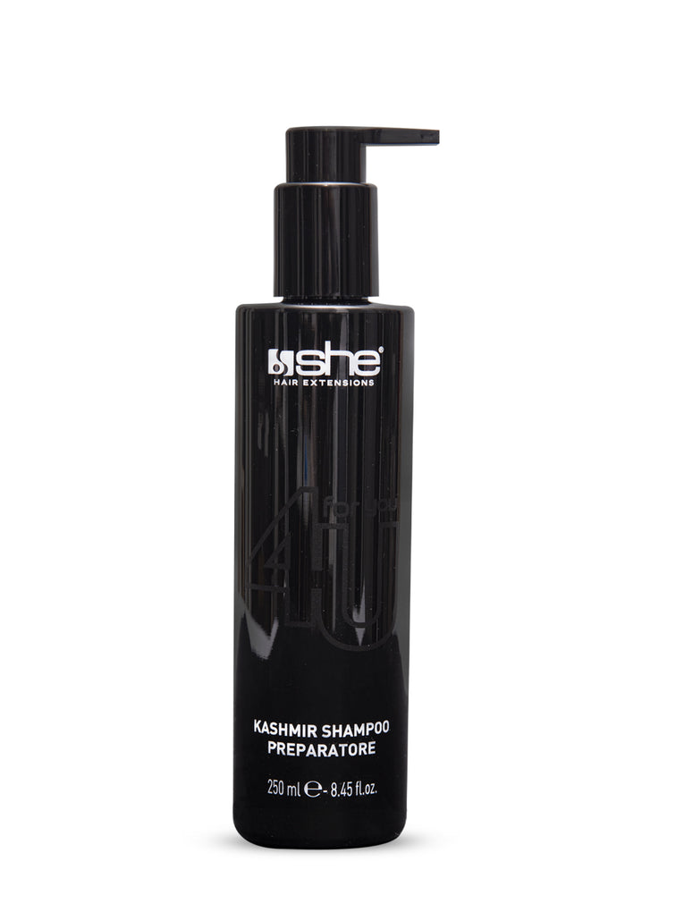 KASHMIR SHAMPOO PREPARATORE Shampoo preparatore purificante 250 ml