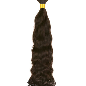 KENYA BLK62L Capelli sciolti naturali