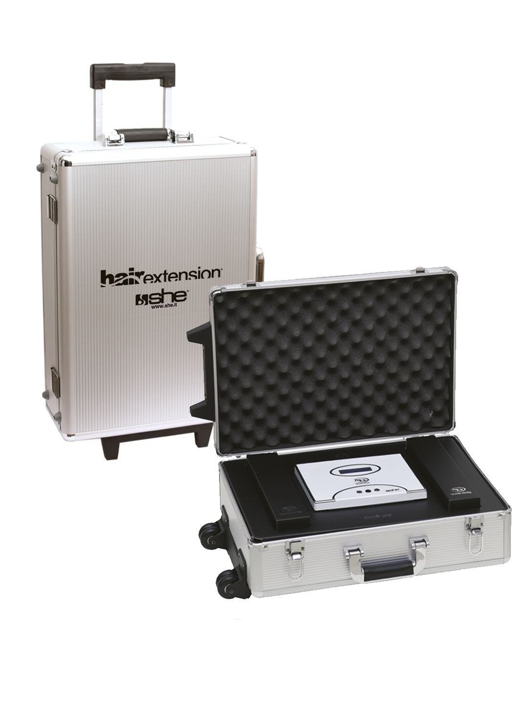 KIT FIREX Kit per applicazione extension con cheratina
