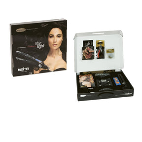 KIT STAR LIGHT Kit per applicazione extension con cheratina