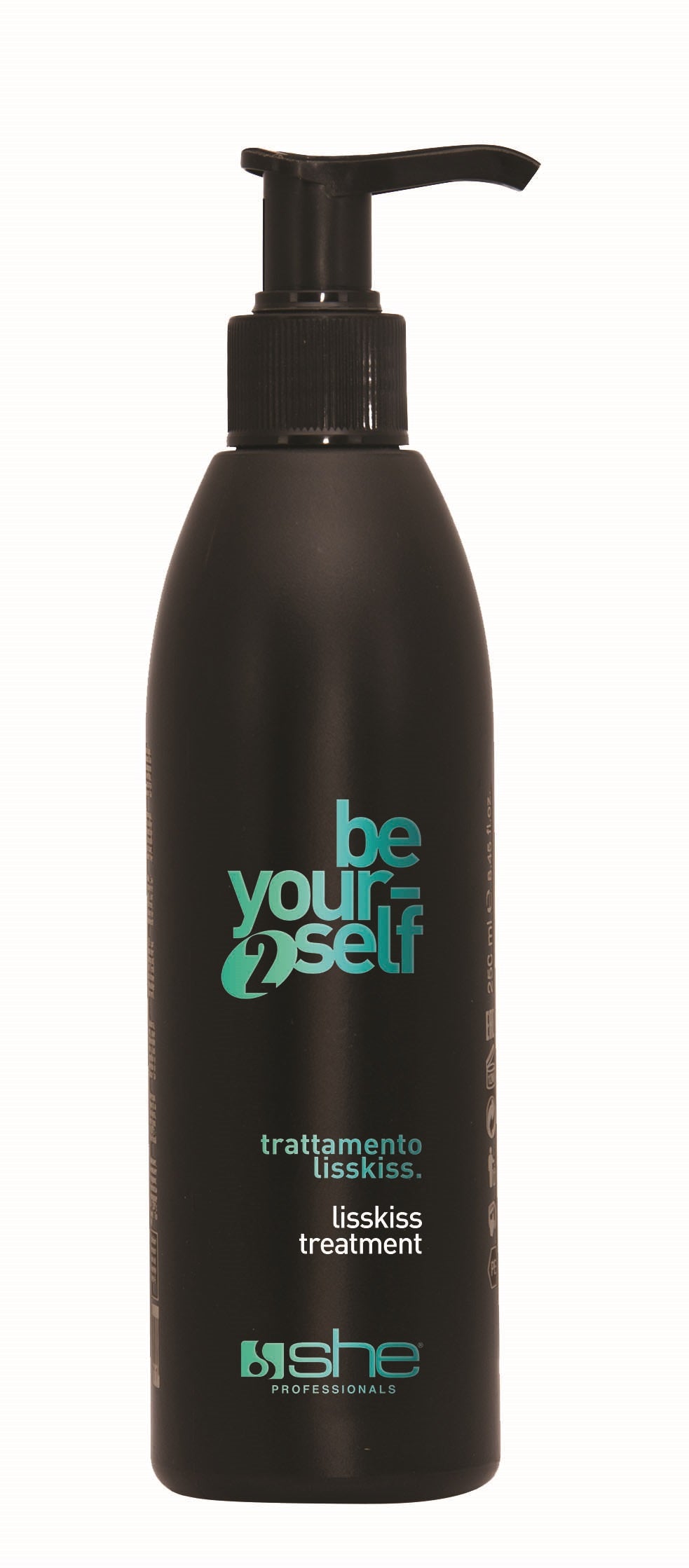 BE YOUR SELF 2 Trattamento Lisskiss