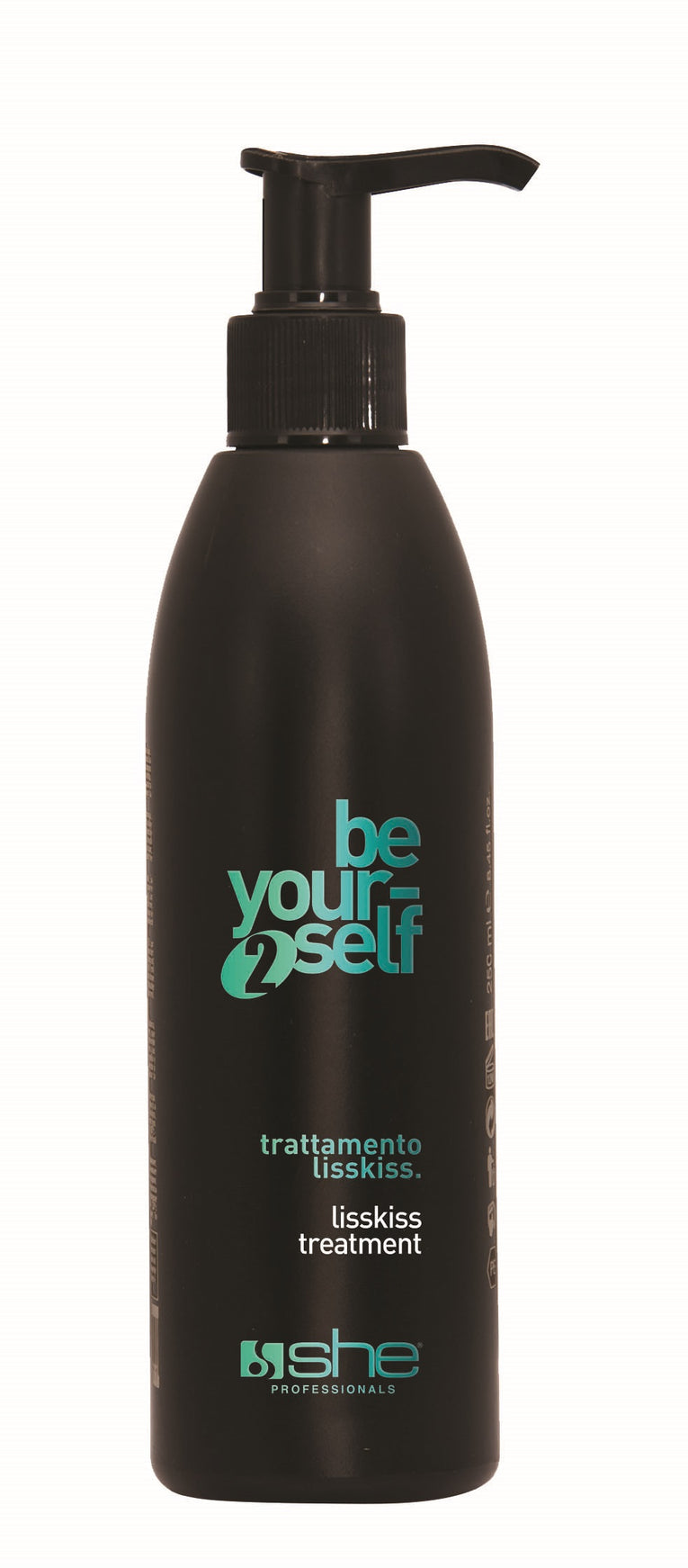 BE YOUR SELF 2 Trattamento Lisskiss