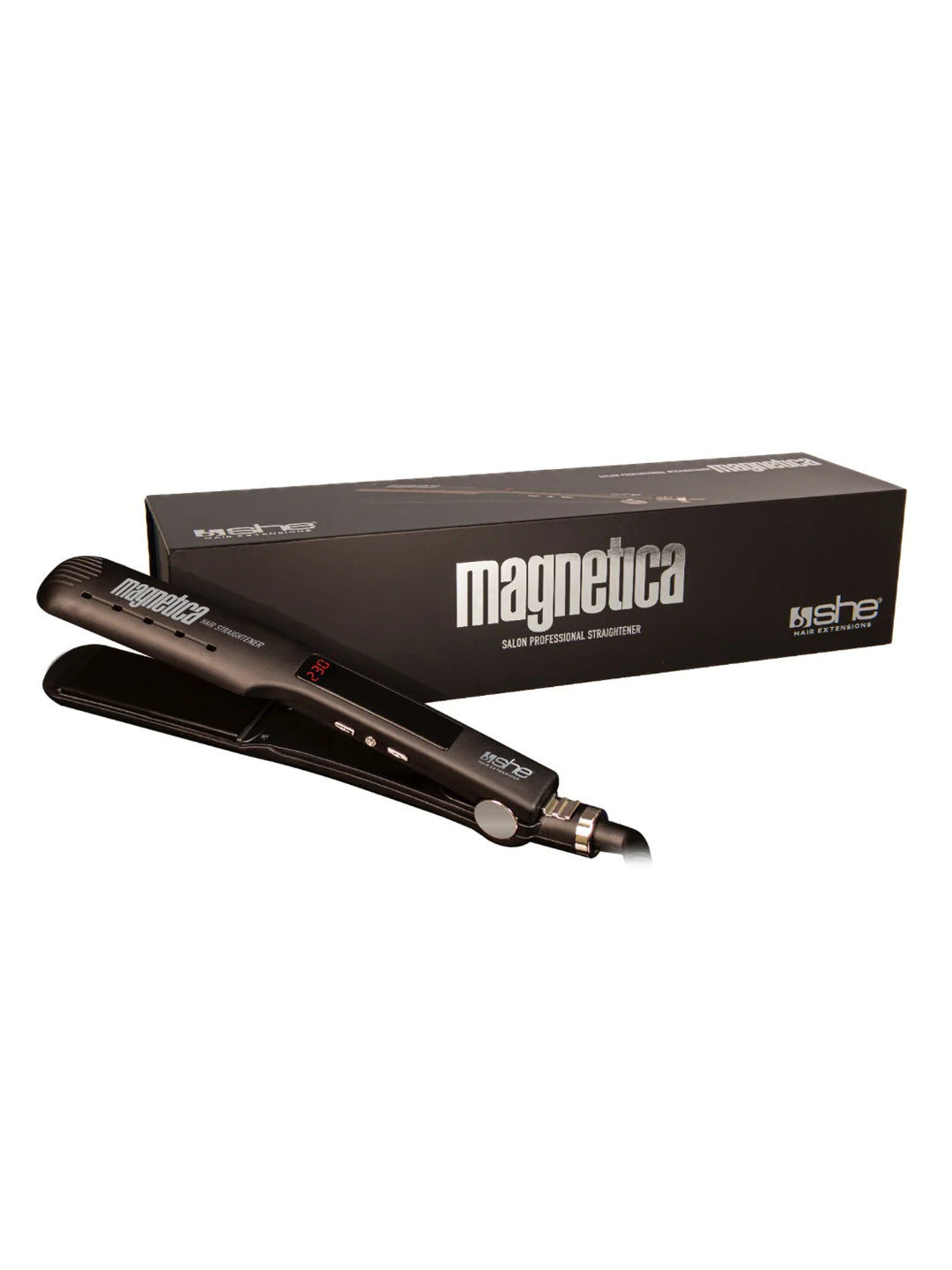 MAGNETICA Piastra ceramica e tormalina