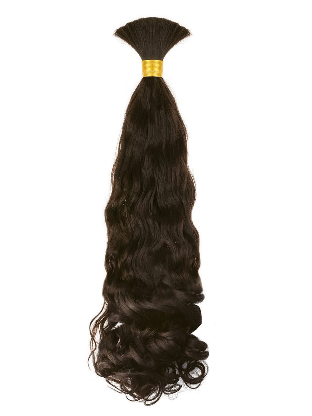 MANILA BLK8L Capelli sciolti naturali