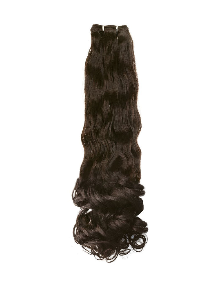 MANILA WLH8XL Capelli tessuti naturali