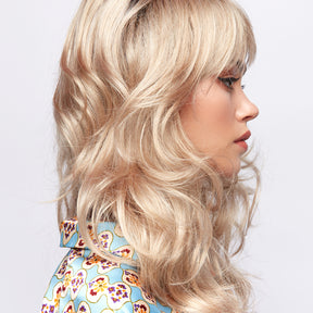 MEGAN Parrucca in fibra sintetica