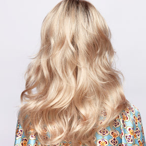 MEGAN Parrucca in fibra sintetica