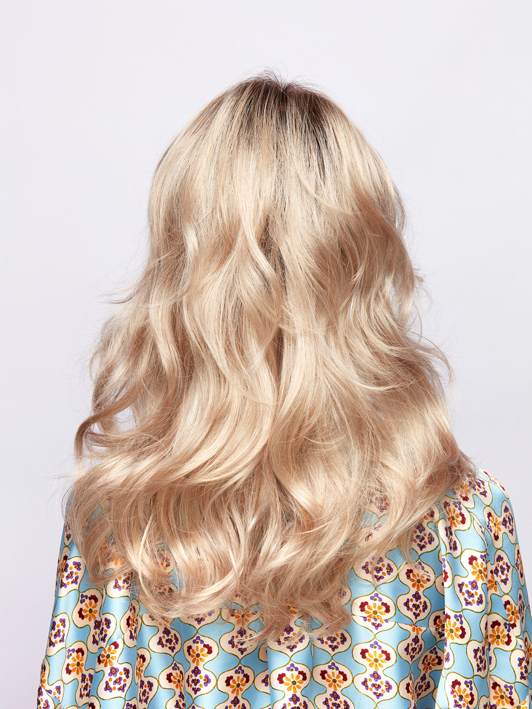 MEGAN Parrucca in fibra sintetica