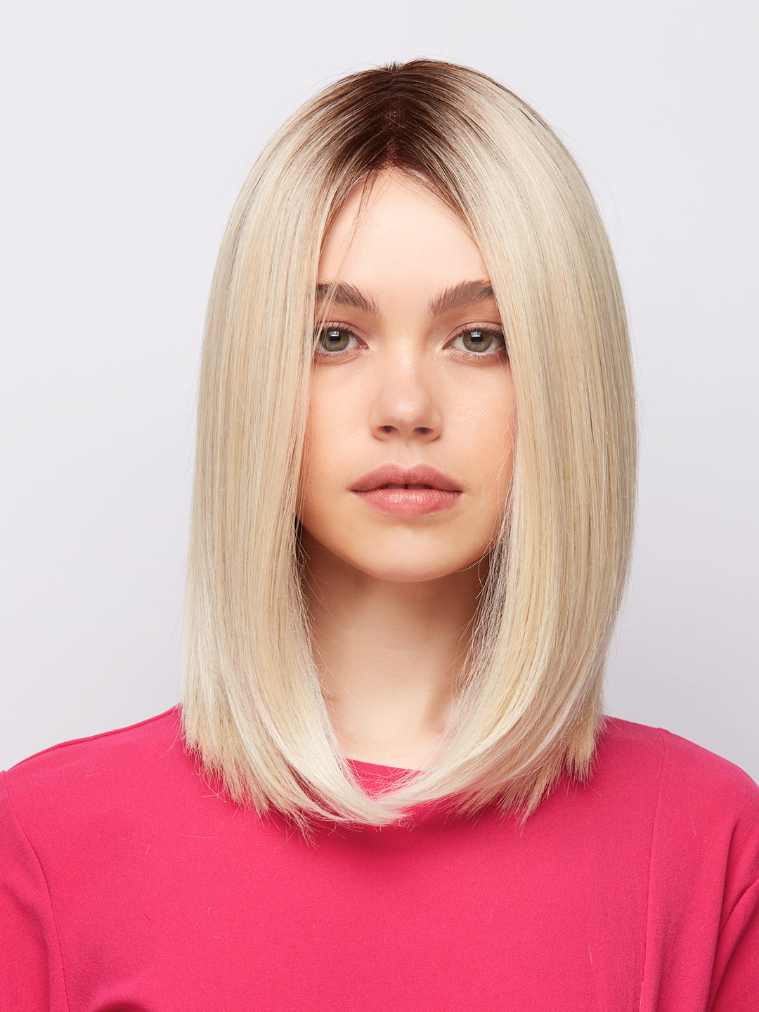 MIRANDA Parrucca in fibra sintetica