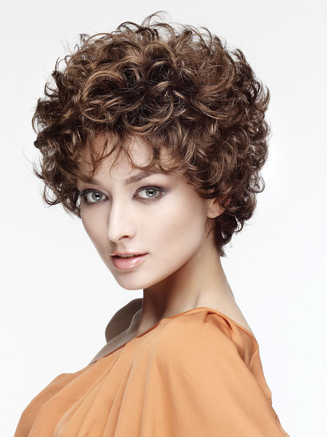 PAOLA Parrucca in fibra sintetica