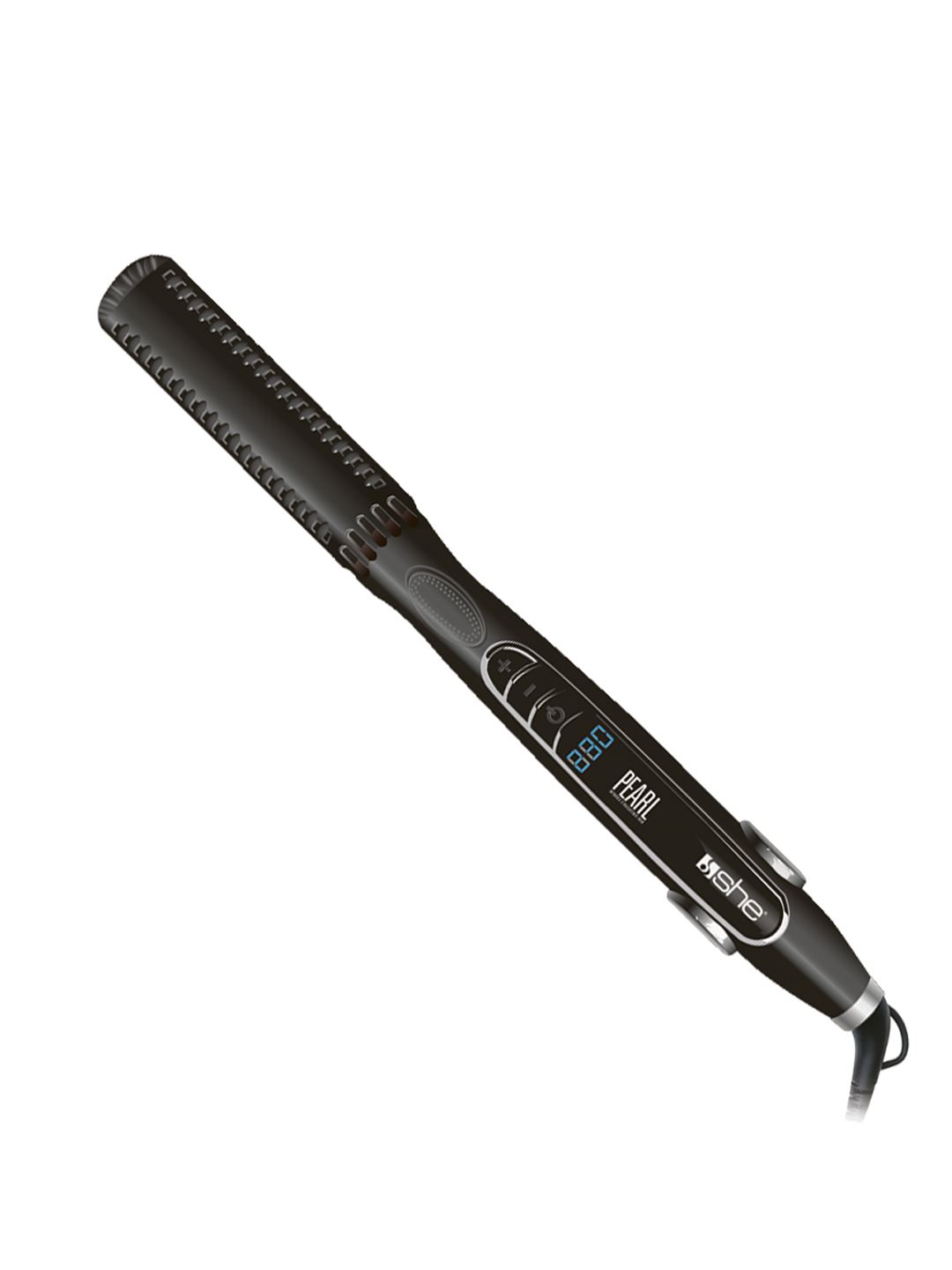 PEARL Piastra per capelli con tecnologia ad infrarossi