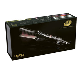 PEARL Piastra per capelli con tecnologia ad infrarossi