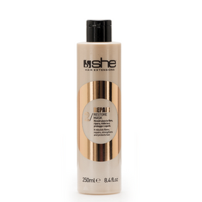 REPAIR RESTORE MASK 250ML Maschera proteica per capelli decolorati.
