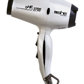 SHE-3700 Asciugacapelli compatto in ceramica e tormalina