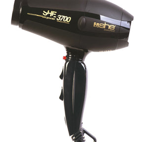 SHE-3700 Asciugacapelli compatto in ceramica e tormalina