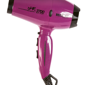 SHE-3700 Asciugacapelli compatto in ceramica e tormalina