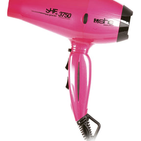 SHE-3750 Asciugacapelli con dispositivo ionizzatore