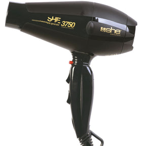 SHE-3750 Asciugacapelli con dispositivo ionizzatore