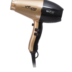 SHE-4700 Asciugacapelli super leggero