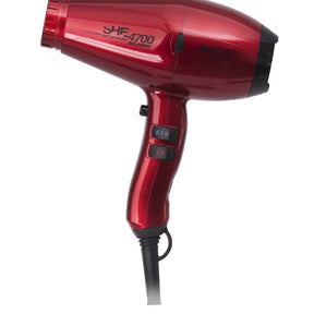 SHE-4700 Asciugacapelli super leggero