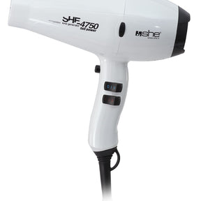 SHE-4750 Asciugacapelli super leggero