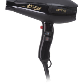SHE-4750 Asciugacapelli super leggero