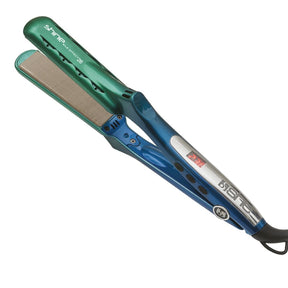 SHINE SILK EFFECT 28 Piastra per capelli con fibre di seta