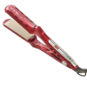 SHINE SILK EFFECT 35 Piastra per capelli con fibre di seta