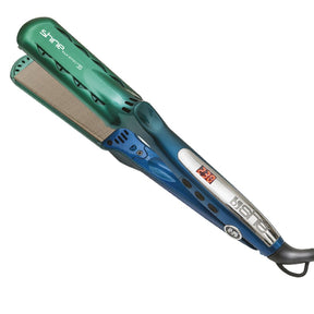 SHINE SILK EFFECT 35 Piastra per capelli con fibre di seta