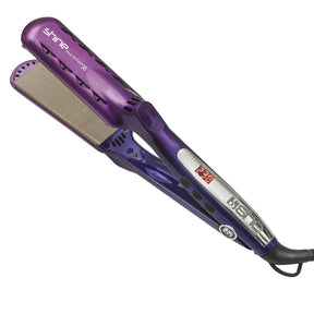 SHINE SILK EFFECT 35 Piastra per capelli con fibre di seta