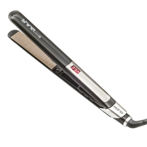 SHINE SILK EFFECT 24 Piastra per capelli con fibre di seta