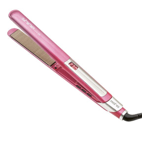 SHINE SILK EFFECT 24 Piastra per capelli con fibre di seta