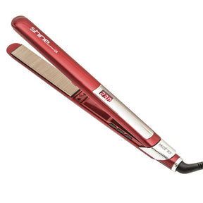 SHINE SILK EFFECT 24 Piastra per capelli con fibre di seta