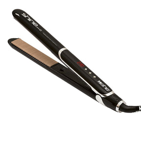 SHINE SILK EFFECT 25 Piastra per capelli con fibre di seta