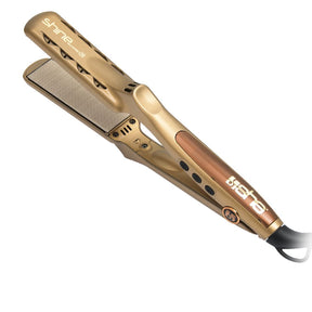 SHINE SILK EFFECT 28 Piastra per capelli con fibre di seta