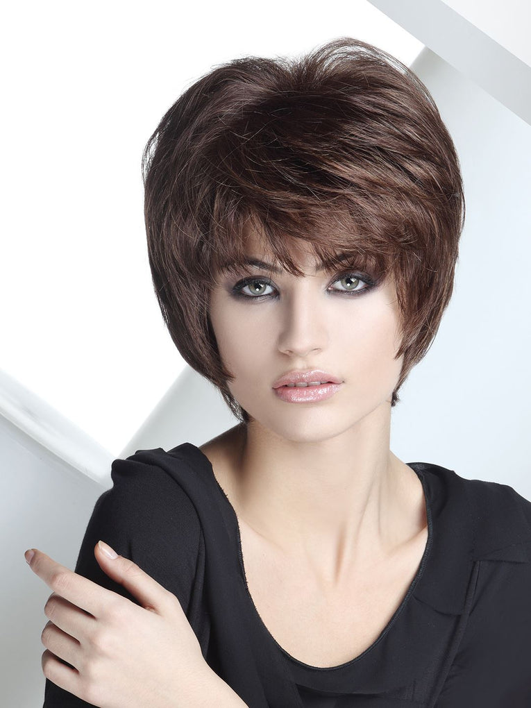 SIRIA Parrucca in fibra sintetica