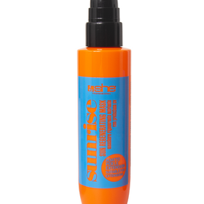 SUNRISE MASCHERA 150ml Maschera nutriente per capelli danneggiati