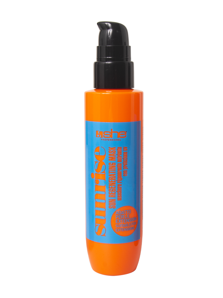 SUNRISE MASCHERA 150ml Maschera nutriente per capelli danneggiati