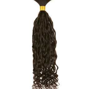 TAHITI BLK32C Capelli sciolti naturali