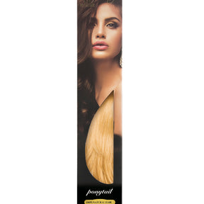 TIFFANY/M Toupet in capelli naturali lisci