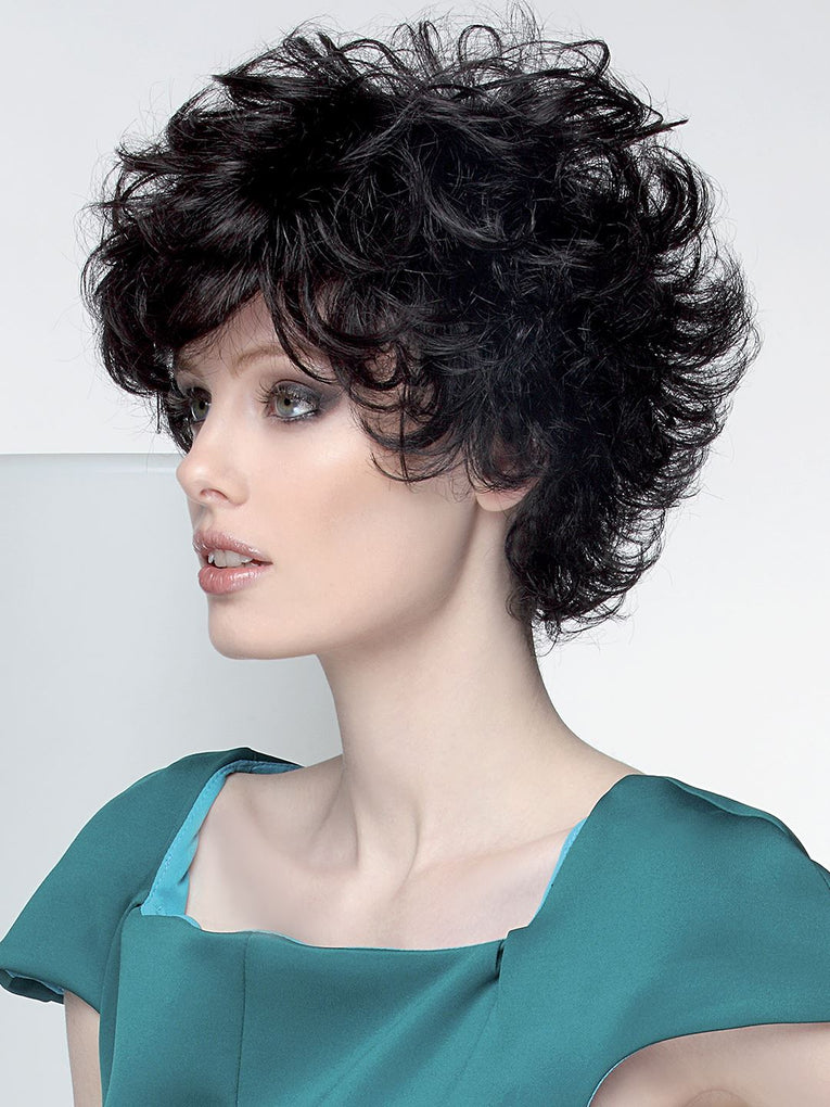 TIZIANA Parrucca in fibra sintetica